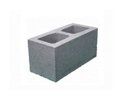 Fábrica de bloco de cimento