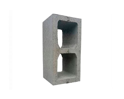 Preço do bloco de cimento